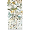 Picture of 49 & Market Rub-Ons Φύλλα Μεταφοράς Εικόνας 15 x 30.5 cm - Krafty Garden, Botanicals, 3τεμ.