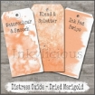 Picture of Tim Holtz Distress Oxide Ink Pad | Υβριδικό Μελάνι Οξείδωσης για Blending & Mixed Media - Dried Marigold