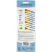 Picture of Crafter's Choice Gold Taklon Large Brush Value Pack - Σετ Πινέλων, 3τεμ.