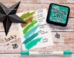 Picture of Tim Holtz Μελάνι Distress Oxide Ink Pad - Lucky Clover