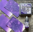 Picture of Tim Holtz Μελάνι Distress Oxide Ink Pad - Wilted Violet