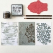 Picture of Tim Holtz Μελάνι Distress Oxide Ink Pad - Iced Spruce