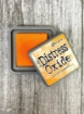 Picture of Tim Holtz Distress Oxide Ink Pad | Υβριδικό Μελάνι Οξείδωσης για Blending & Mixed Media - Carved Pumpkin