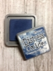 Picture of Tim Holtz Distress Oxide Ink Pad | Υβριδικό Μελάνι Οξείδωσης για Blending & Mixed Media - Chipped Sapphire