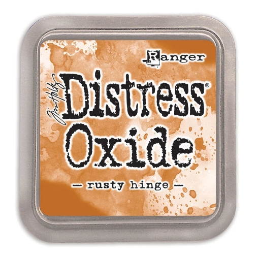 Picture of Tim Holtz Μελάνι Distress Oxide Ink - Rusty Hinge