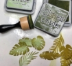 Picture of Tim Holtz Distress Oxide Ink Pad | Υβριδικό Μελάνι Οξείδωσης για Blending & Mixed Media - Forest Moss