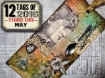 Picture of Tim Holtz Μελάνι Distress Ink Mini Pad - Abandoned Coral