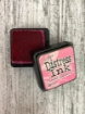 Picture of Tim Holtz Distress Mini Ink Pad | Υδατοδιαλυτό Dye Μελάνι για Blending & Mixed Media -  Picked Raspberry