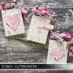 Picture of Tim Holtz Distress Mini Ink Pad | Υδατοδιαλυτό Dye Μελάνι για Blending & Mixed Media -  Kitsch Flamingo