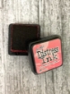Picture of Tim Holtz Distress Mini Ink Pad | Υδατοδιαλυτό Dye Μελάνι για Blending & Mixed Media -  Festive Berries