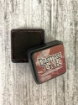 Picture of Tim Holtz Distress Mini Ink Pad | Υδατοδιαλυτό Dye Μελάνι για Blending & Mixed Media -  Aged Mahogany