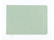 Picture of Kangaro Σκληρόδετο Sketchbook Ζωγραφικής 140gsm | A5 Landscape - Mint