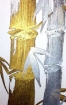 Picture of Yasutomo Traditional Chinese Ink | Κινέζικο Μελάνι Sumi Silver Black με Ασημένια Πούδρα, 180ml