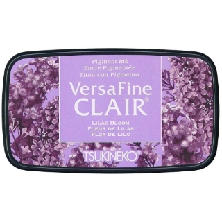 Picture of Tsukineko VersaFine Clair – Lilac Bloom | Μελάνι Pigment για Σφραγίδες (Απαλό Λιλά)