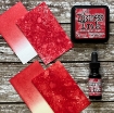 Picture of Tim Holtz Distress Mini Ink Pad | Υδατοδιαλυτό Dye Μελάνι για Blending & Mixed Media -  Lumberjack Plaid