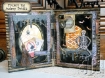 Picture of Tim Holtz Distress Mini Ink Pad | Υδατοδιαλυτό Dye Μελάνι για Blending & Mixed Media -  Carved Pumpkin