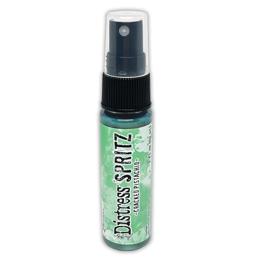Picture of Ranger Tim Holtz - Distress Spritz Spray Λάμψης 29ml – Cracked Pistachio
