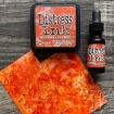 Picture of Tim Holtz Μελάνι Distress Ink Mini Pad - Crackling Campfire