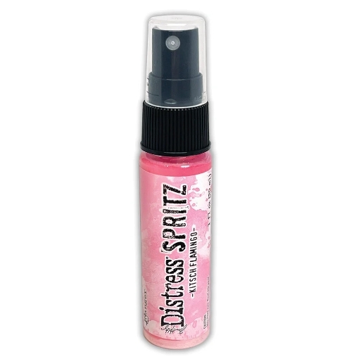 Picture of Ranger Tim Holtz - Distress Spritz Spray Λάμψης 29ml – Saltwater Taffy