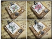 Picture of Tim Holtz Μελάνι Distress Ink Mini Pad - Wild Honey