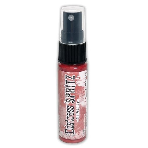 Picture of 🧱 Ranger Tim Holtz Distress Spritz Fired Brick 29ml – Spray Λάμψης