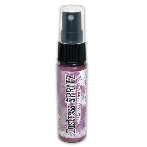 Picture of 🍇 Ranger Tim Holtz Distress Spritz Seedless Preserves 29ml – Spray Λάμψης