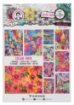 Picture of Art By Marlene Signature Collection Collage Paper - Συλλογή Χαρτιών για Κολάζ - Nr. 255 Colorful Collage