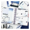 Picture of Happy Planner Accessory Book - Indigo