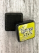 Picture of Tim Holtz Distress Mini Ink Pad | Υδατοδιαλυτό Dye Μελάνι για Blending & Mixed Media -  Crushed Olive