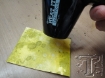 Picture of Tim Holtz Distress Mini Ink Pad | Υδατοδιαλυτό Dye Μελάνι για Blending & Mixed Media -  Crushed Olive