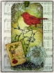 Picture of Tim Holtz Μελάνι Distress Ink Mini Pad - Bundled Sage