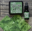 Picture of Tim Holtz Distress Mini Ink Pad | Υδατοδιαλυτό Dye Μελάνι για Blending & Mixed Media -  Rustic Wilderness