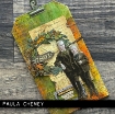 Picture of Tim Holtz Distress Mini Ink Pad | Υδατοδιαλυτό Dye Μελάνι για Blending & Mixed Media -  Rustic Wilderness