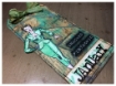 Picture of Tim Holtz Distress Mini Ink Pad | Υδατοδιαλυτό Dye Μελάνι για Blending & Mixed Media -  Cracked Pistachio