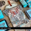 Picture of Tim Holtz Distress Mini Ink Pad | Υδατοδιαλυτό Dye Μελάνι για Blending & Mixed Media -  Salvaged Patina