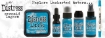 Picture of Tim Holtz Distress Mini Ink Pad | Υδατοδιαλυτό Dye Μελάνι για Blending & Mixed Media -  Mermaid Lagoon