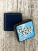 Picture of Tim Holtz Distress Mini Ink Pad | Υδατοδιαλυτό Dye Μελάνι για Blending & Mixed Media -  Salty Ocean