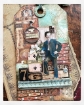 Picture of Tim Holtz Distress Mini Ink Pad | Υδατοδιαλυτό Dye Μελάνι για Blending & Mixed Media -  Speckled Egg