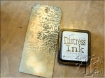 Picture of Tim Holtz Μελάνι Distress Ink Mini Pad - Weathered Wood
