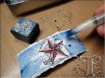 Picture of Tim Holtz Μελάνι Distress Ink Mini Pad - Faded Jeans