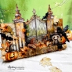 Picture of Mintay Papers Halloween Book 6''×8'' | Μπλοκ Fussy Cutting Halloween Διακοσμητικών
