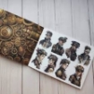 Picture of Mintay Papers Steampunk Book 6''×8'' | Μπλοκ Fussy Cutting Steampunk Διακοσμητικών