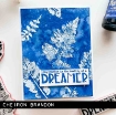 Picture of Tim Holtz Distress Mini Ink Pad | Υδατοδιαλυτό Dye Μελάνι για Blending & Mixed Media -  Prize Ribbon