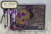 Picture of Tim Holtz Μελάνι Distress Ink Mini Pad - Wilted Violet