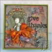 Picture of Tim Holtz Distress Mini Ink Pad | Υδατοδιαλυτό Dye Μελάνι για Blending & Mixed Media -  Tea Dye