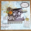 Picture of Tim Holtz Μελάνι Distress Ink Mini Pad - Brushed Corduroy