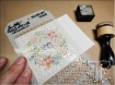 Picture of Tim Holtz Μελάνι Distress Ink Mini Pad - Frayed Burlap