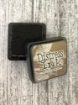 Picture of Tim Holtz Distress Mini Ink Pad | Υδατοδιαλυτό Dye Μελάνι για Blending & Mixed Media -  Walnut Stain