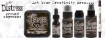 Picture of Tim Holtz Distress Mini Ink Pad | Υδατοδιαλυτό Dye Μελάνι για Blending & Mixed Media -  Ground Espresso