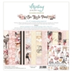 Picture of Mintay Papers Χαρτιά Scrapbooking Διπλής Όψης 12''x12'' - See You in Paris